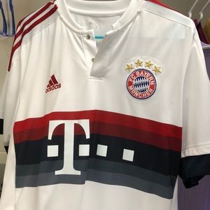 FC Bayern Munich jersey